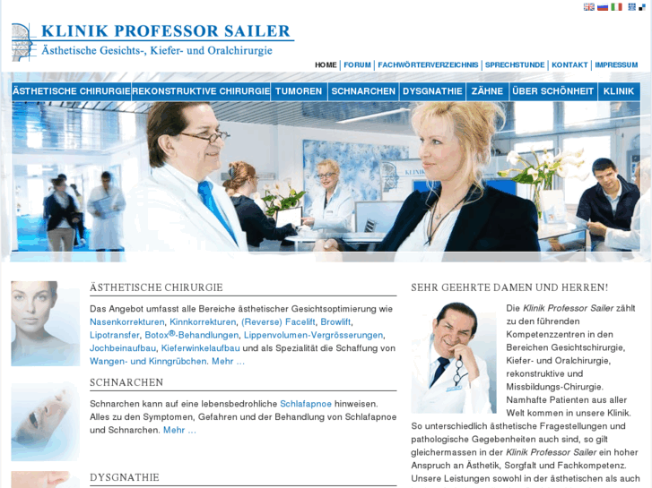 www.sailerclinic.com