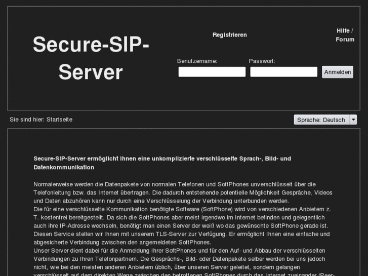 www.secure-sip-server.net