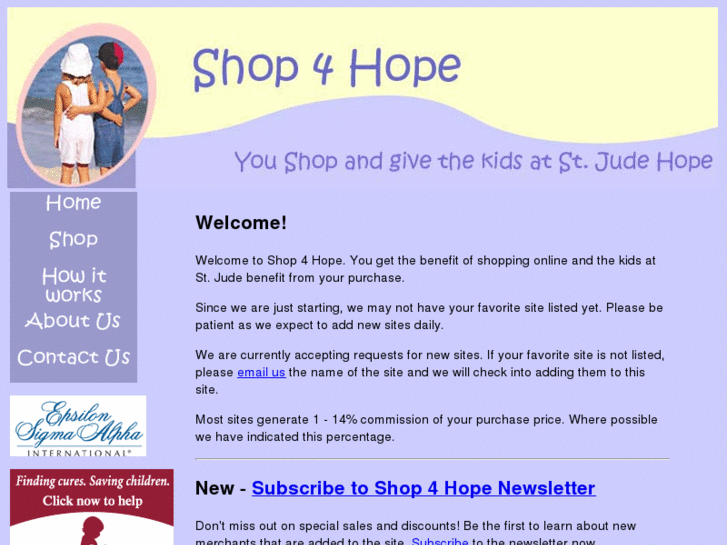 www.shop4hope.org