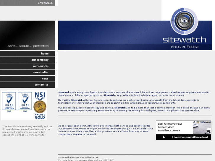 www.sitewatchsecurity.org