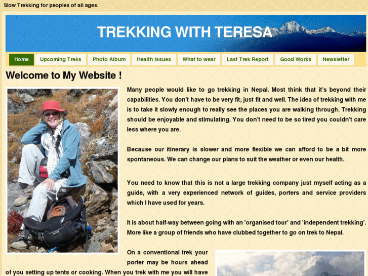 www.slowtrekking.com