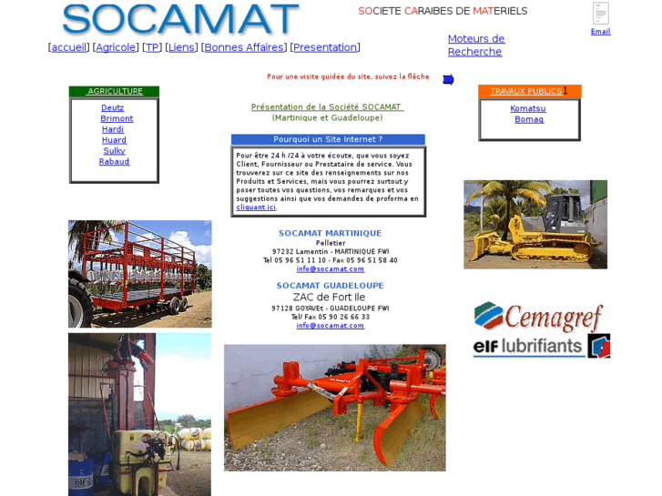 www.socamat.com