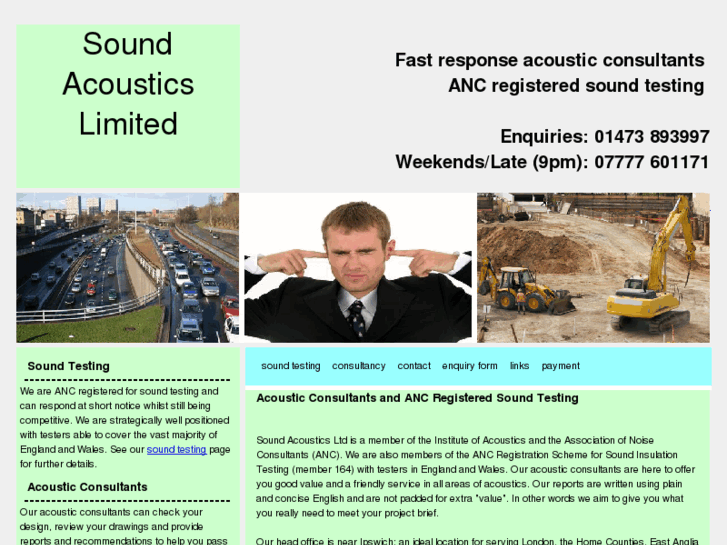 www.sound-acoustics.co.uk