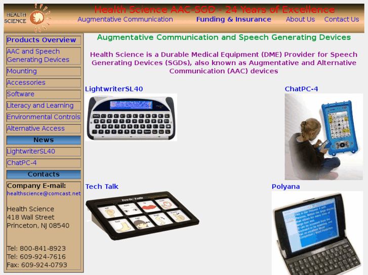 www.speechgeneratingdevices.com