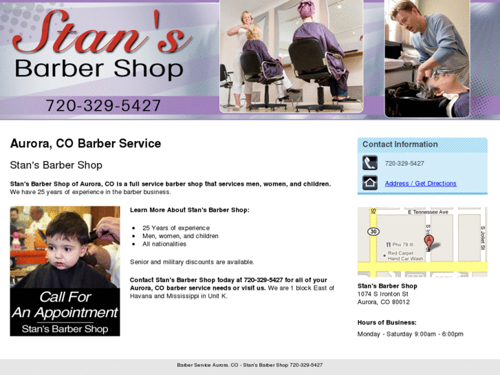 www.stansbarbershop.net