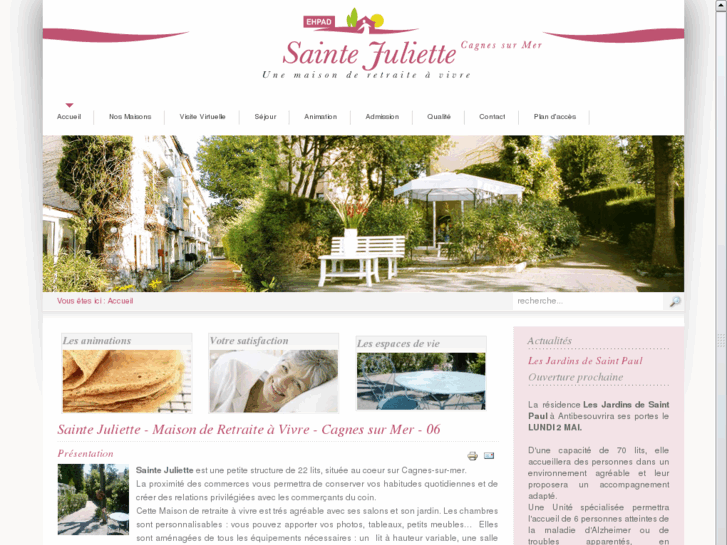 www.ste-juliette.com