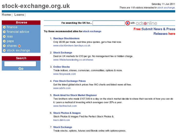 www.stock-exchange.org.uk