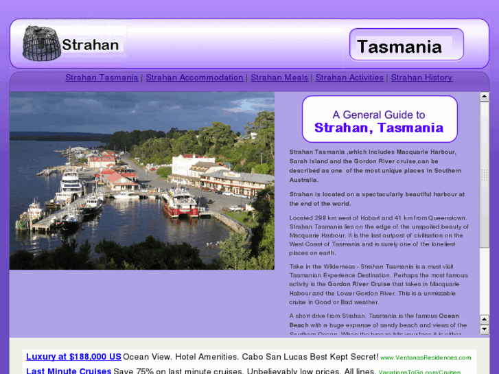 www.strahan-tasmania.com