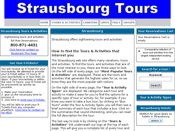 www.strausbourgtours.com