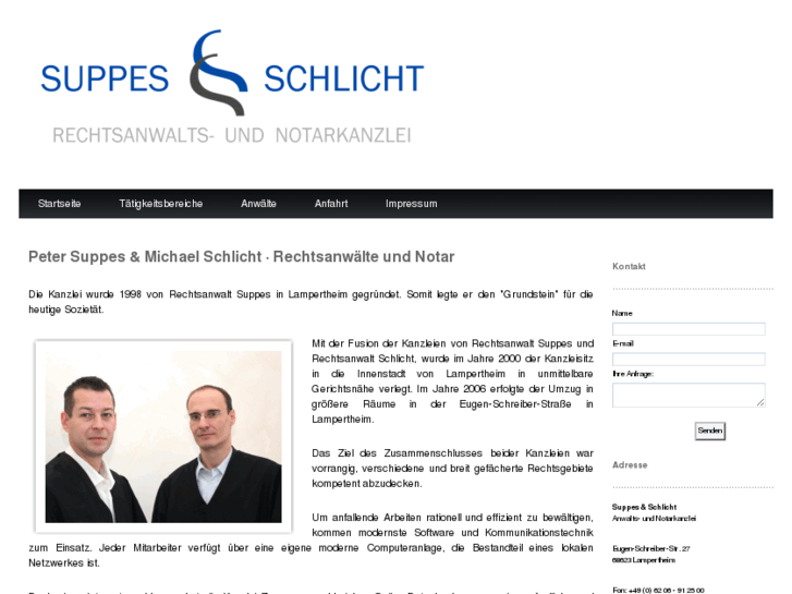 www.suppes-schlicht.com