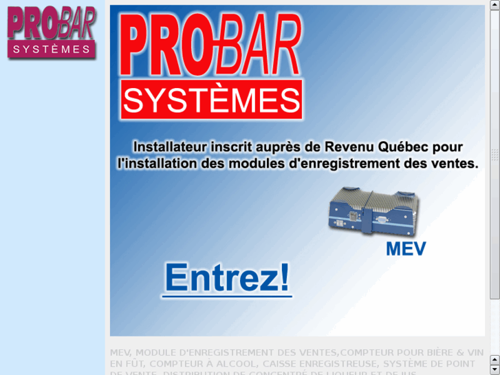 www.sysprobar.com