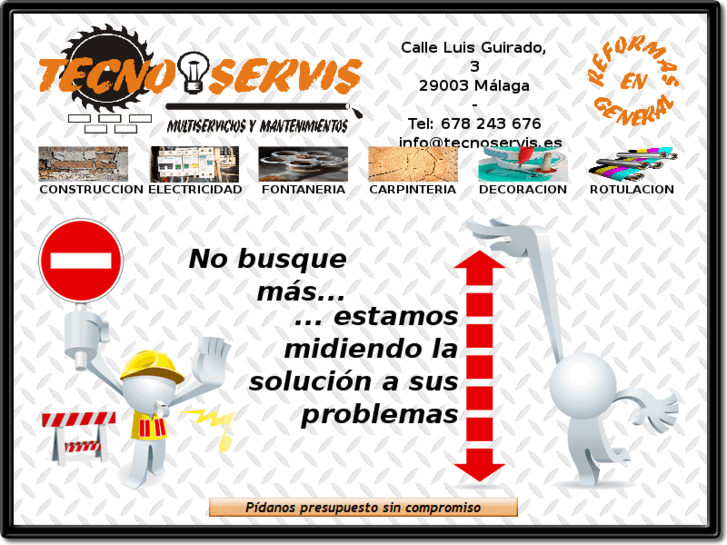 www.tecnoservis.es