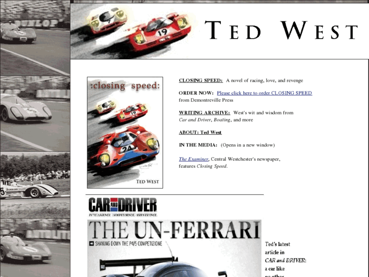 www.ted-west.com