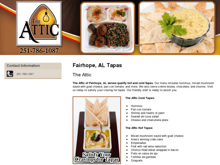 www.theattic-wineandtapas-fairhope.com