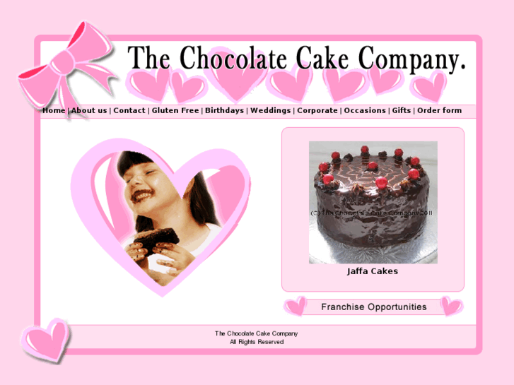 www.thechocolatecakecompany.co.nz