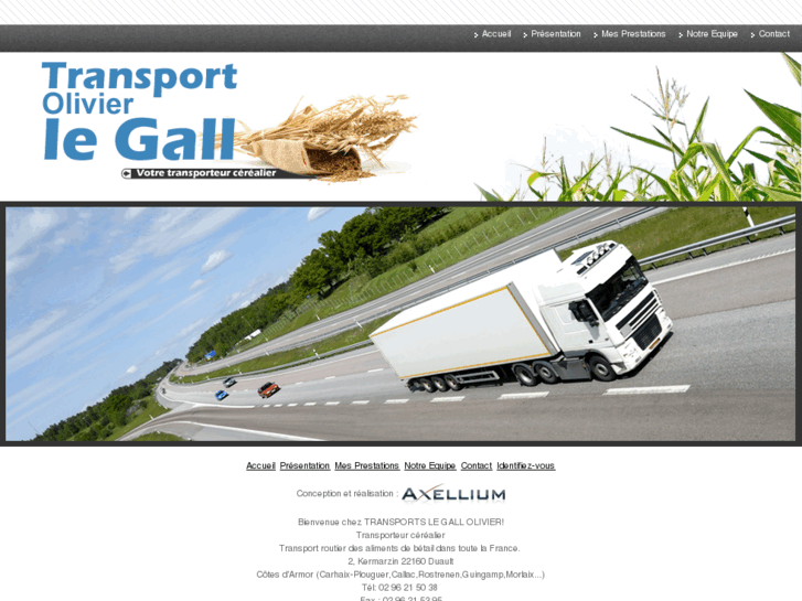 www.transportslegallolivier.com