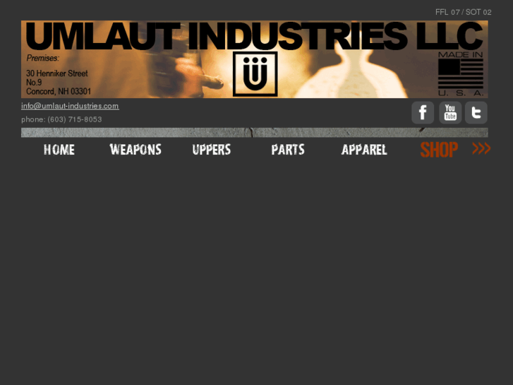 www.umlaut-industries.com