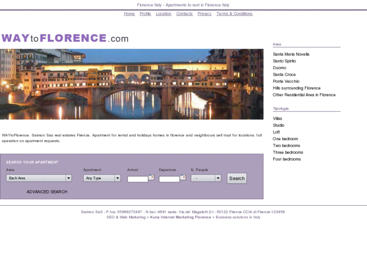 www.waytoflorence.com