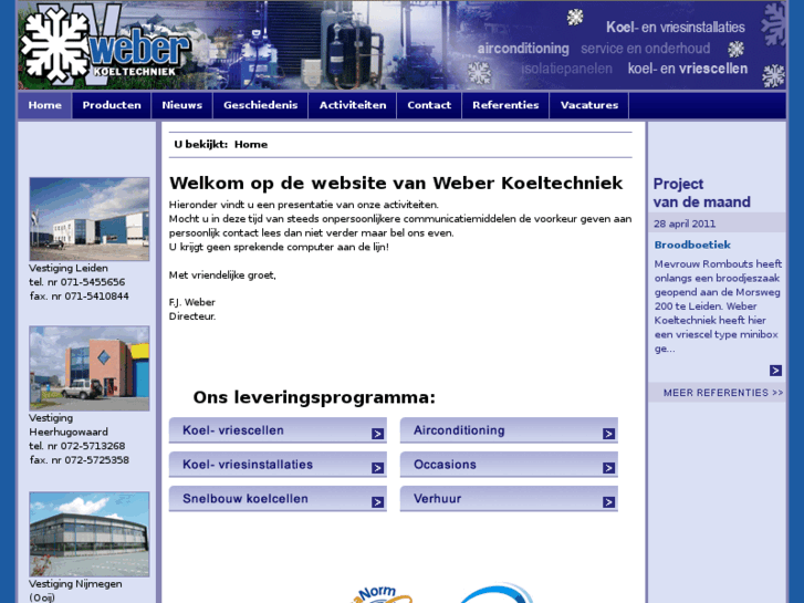 www.weberkoeltechniek.nl