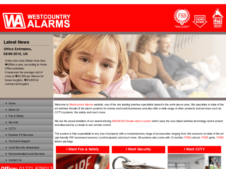 www.westcountryalarms.com