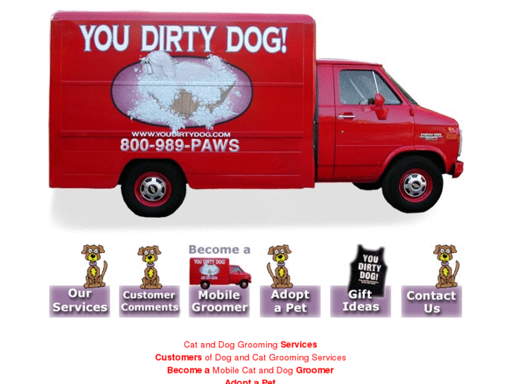 www.youdirtydog.com