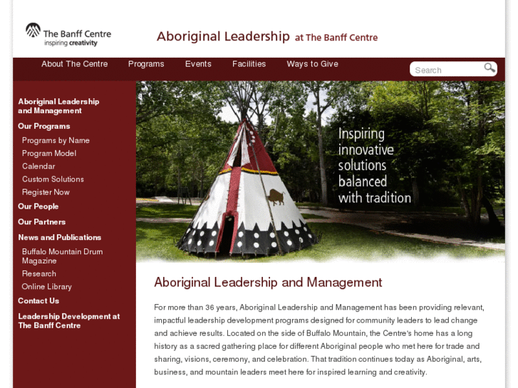 www.aboriginalleadership.com