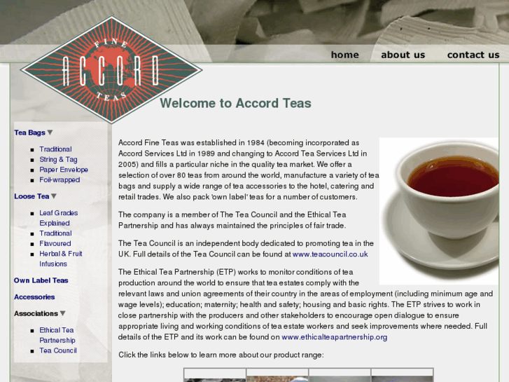 www.accordtea.com