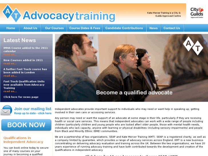 www.advocacytraining.org.uk