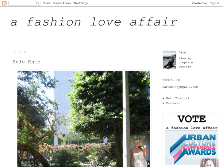 www.afashionloveaffair.com