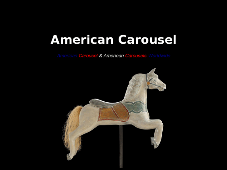 www.americancarousel.com