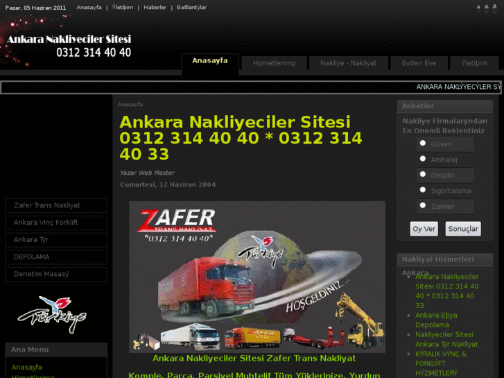 www.ankaranakliyecilersitesi.com