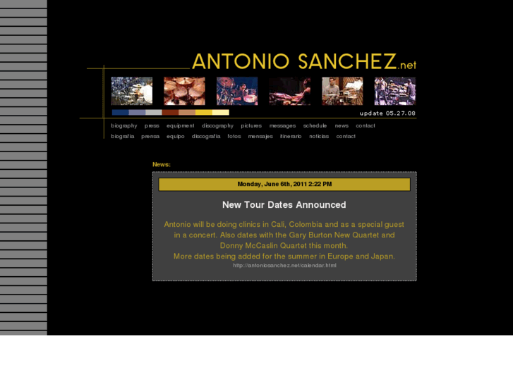 www.antoniosanchez.net