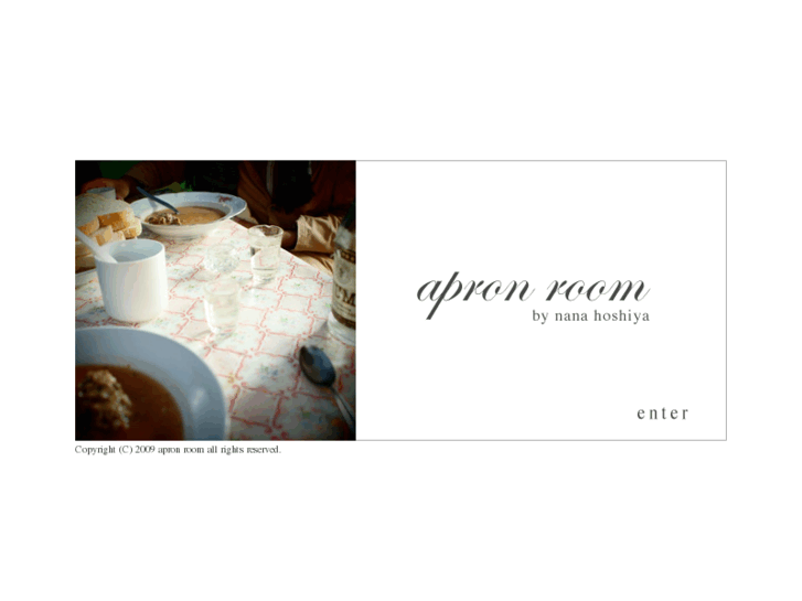 www.apron-room.com