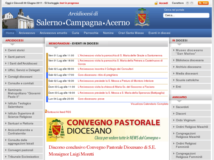 www.arcidiocesidisalerno-campagna-acerno.it