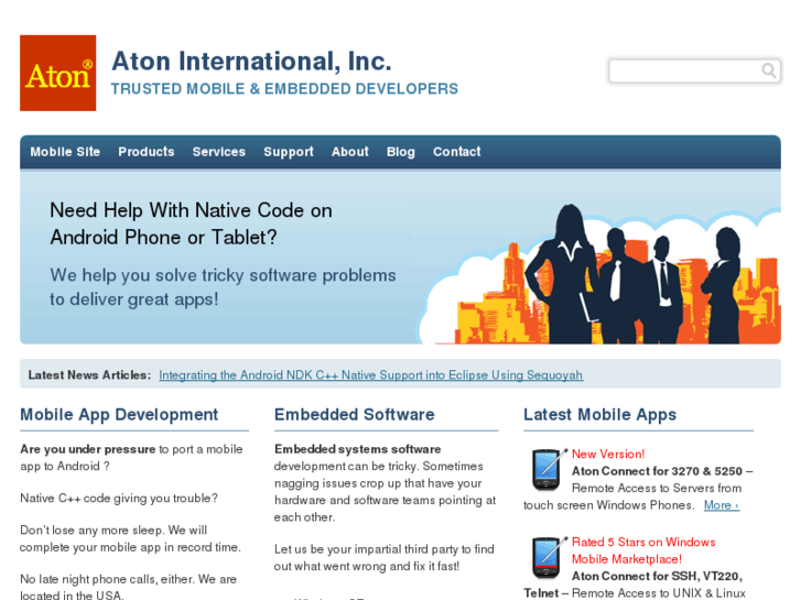 www.aton.org