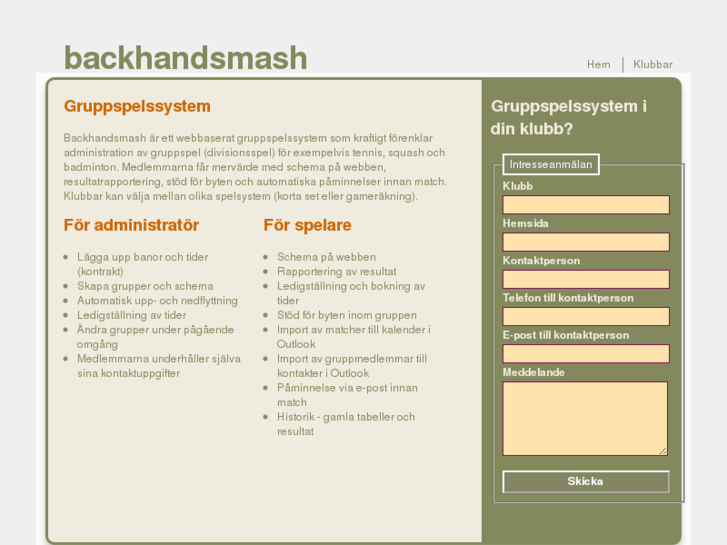 www.backhandsmash.com