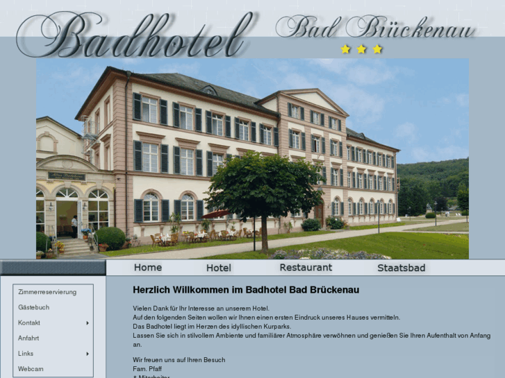 www.badhotel-badbrueckenau.de