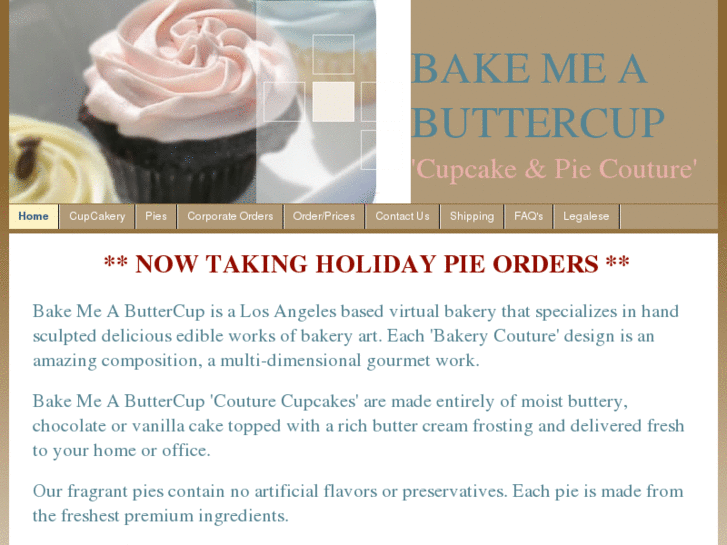 www.bakemeabuttercup.com