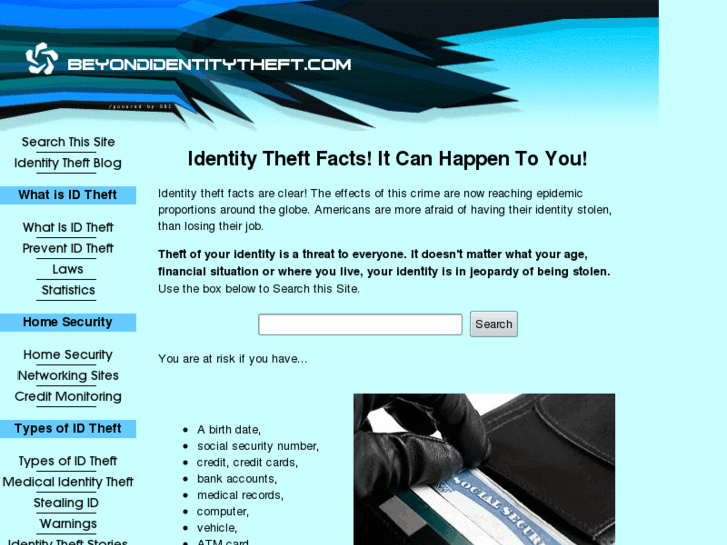 www.beyondidentitytheft.com