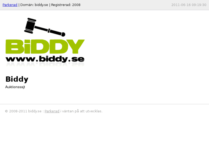 www.biddy.se