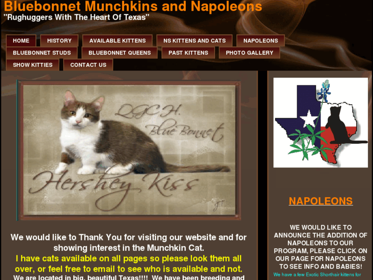 www.bluebonnetmunchkins.com