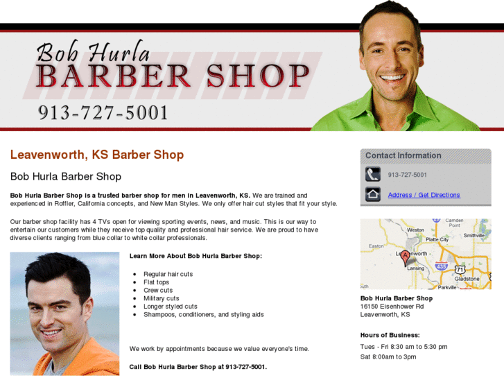 www.bobhurlabarbershop.com