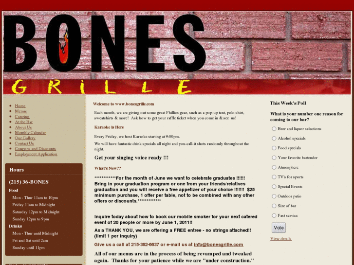 www.bonesgrille.com