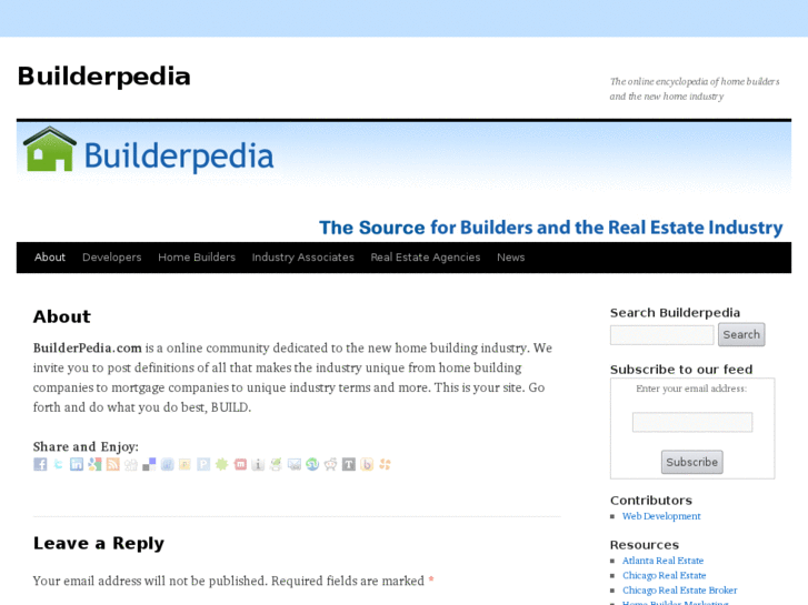 www.builderpedia.com