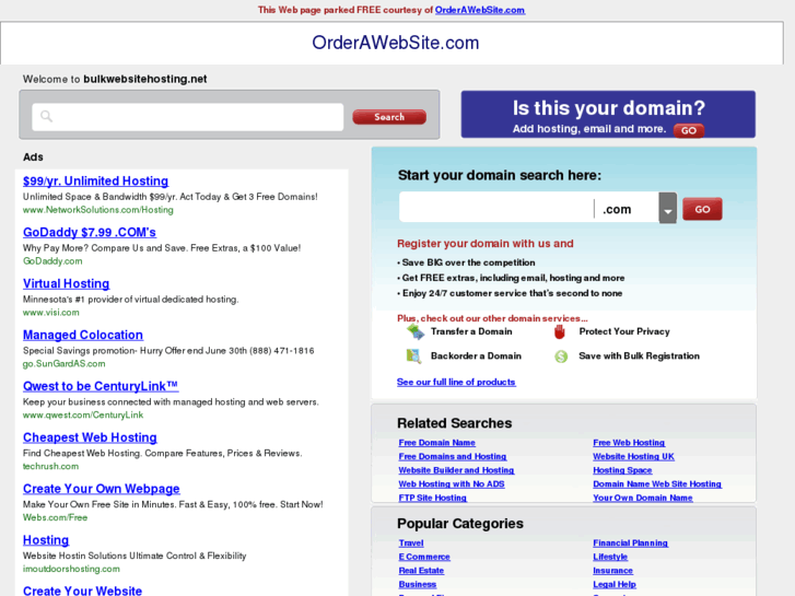 www.bulkwebsitehosting.net