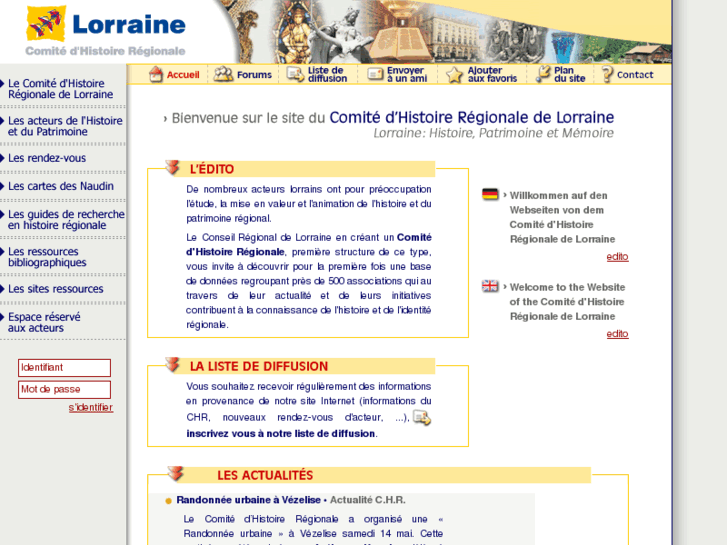 www.chr-lorraine.fr