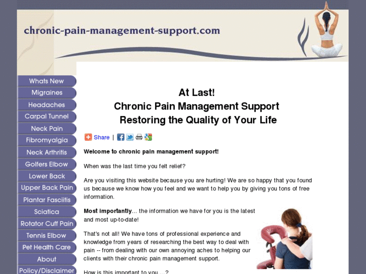 www.chronic-pain-management-support.com