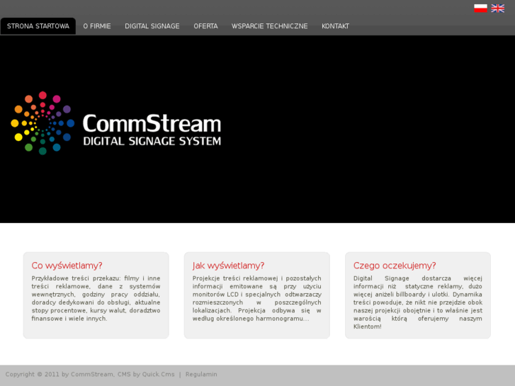 www.commstream.pl