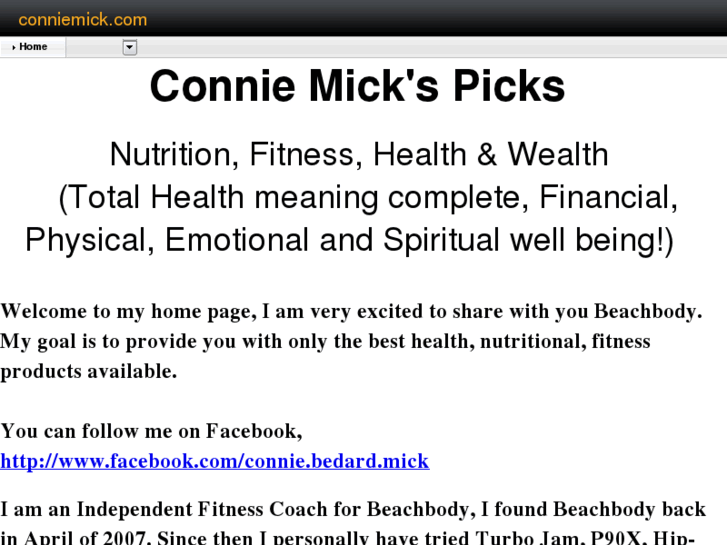 www.conniemick.com