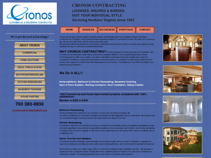 www.cronoscontracting.com